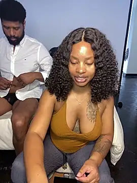 HazelAngelic online show from 29, 1, 2025