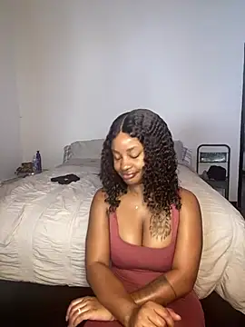 HazelAngelic online show from 17, 2, 2025