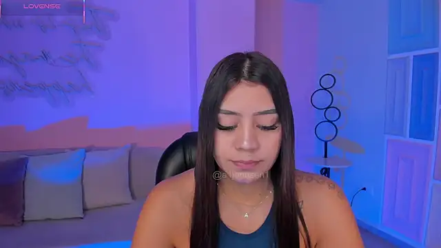 AllyJensen online show from 5, 12, 2025