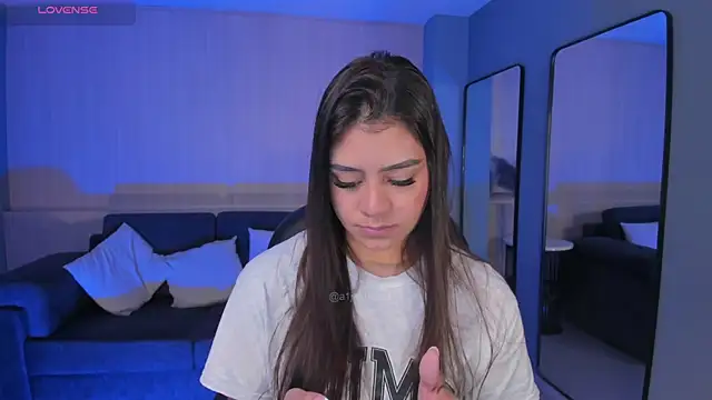 AllyJensen online show from 22, 12, 2025