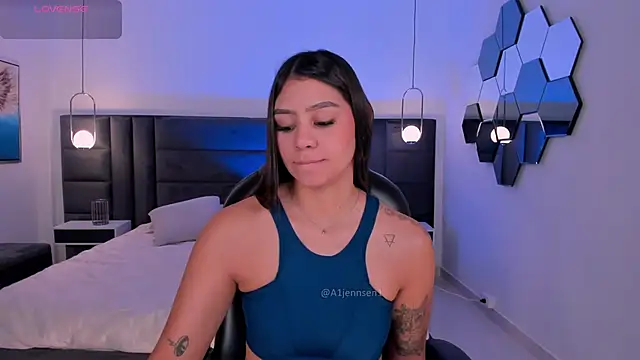 AllyJensen online show from 11, 5, 2026