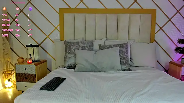 TamyHoney online show from 10, 10, 2025