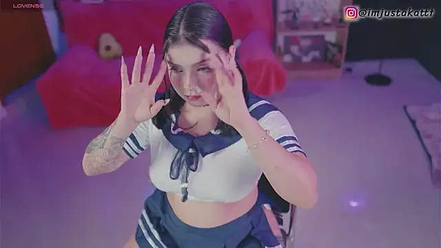 sensualkattt online show from 4, 11, 2025