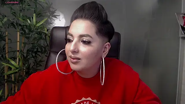 BustyAllyy online show from 17, 2, 2025