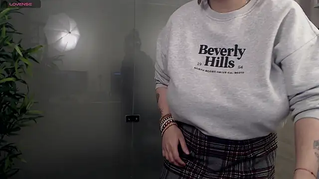 BustyAllyy online show from 22, 3, 2025