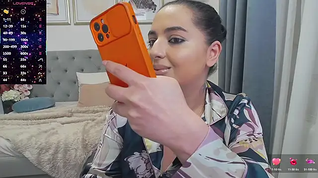 BustyAllyy online show from 20, 3, 2026