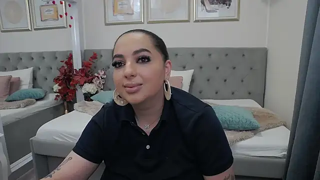 Snapshot of BustyAllyy chatting on 13, 5, 2026 BustyAllyy online show from 13, 5, 2026