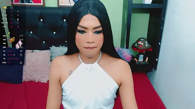 Amanda bigx online show from 23, 1, 2025