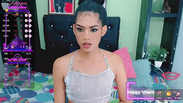 Amanda bigx online show from 15, 2, 2025