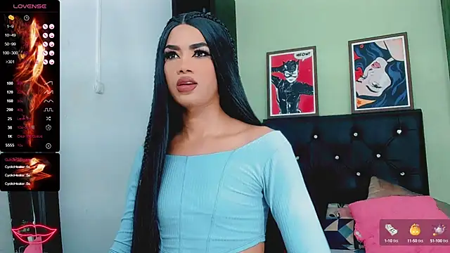 Snapshot of Amanda_bigx chatting on 13, 3, 2025 Amanda bigx online show from 13, 3, 2025