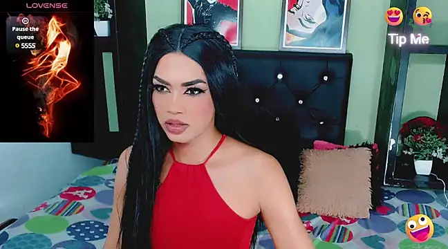 Amanda bigx online show from 14, 3, 2025