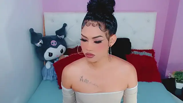 Snapshot of Amanda_bigx chatting on 16, 10, 2025 Amanda bigx online show from 16, 10, 2025