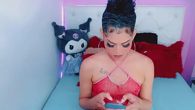 Snapshot of Amanda_bigx chatting on 21, 10, 2025 Amanda bigx online show from 21, 10, 2025