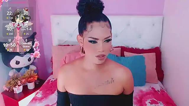 Snapshot of Amanda_bigx chatting on 11, 1, 2026 Amanda bigx online show from 11, 1, 2026