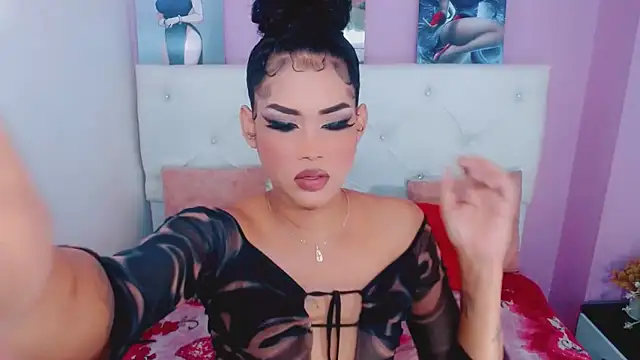 Snapshot of Amanda_bigx chatting on 11, 3, 2026 Amanda bigx online show from 11, 3, 2026