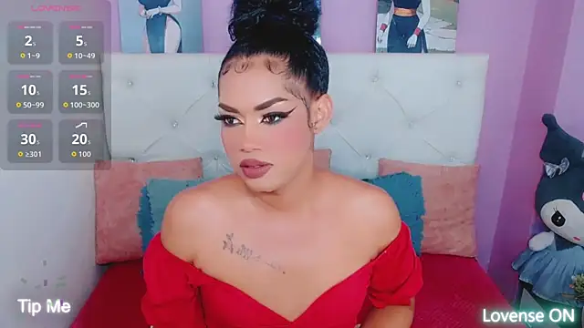 Amanda bigx online show from 10, 5, 2026
