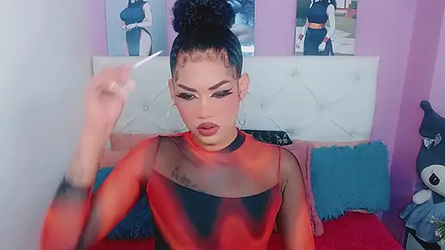 Amanda bigx online show from 11, 5, 2026