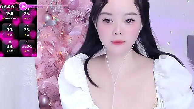 Snapshot of lilies-sweet chatting on 25, 1, 2025 lilies-sweet online show from 25, 1, 2025