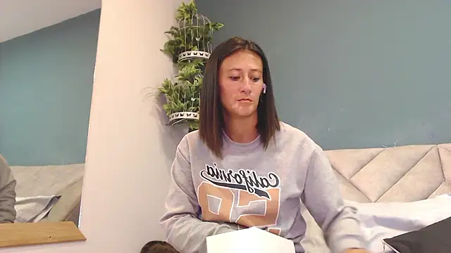 SharisWillian online show from 5, 3, 2026