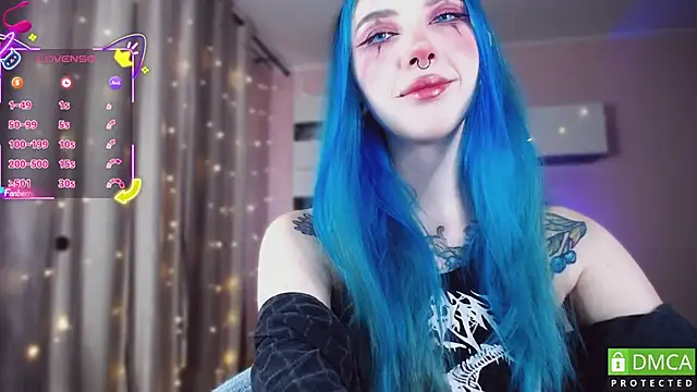 Snapshot of JustMeowGirl chatting on 17, 10, 2025 JustMeowGirl online show from 17, 10, 2025