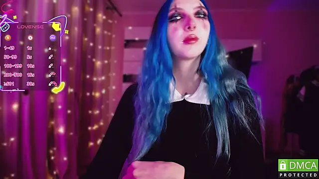 JustMeowGirl online show from 31, 10, 2025