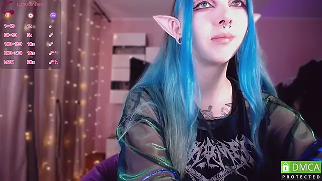 JustMeowGirl online show from 3, 12, 2025