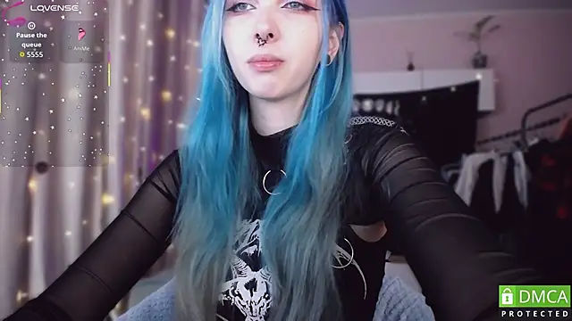 JustMeowGirl online show from 7, 2, 2026