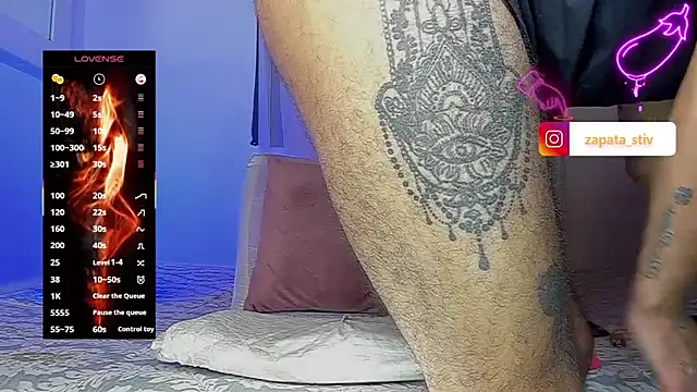 estiben 05 online show from 9, 9, 2025