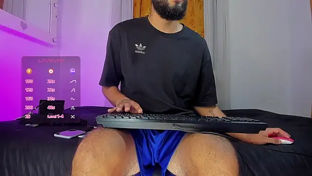 estiben 05 online show from 14, 1, 2026