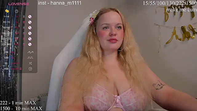 HANNA MONTANAS online show from 31, 3, 2026
