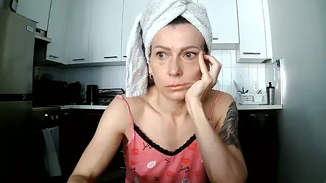 Snapshot of anechka1 chatting on 24, 6, 2026 anechka1 online show from 24, 6, 2026