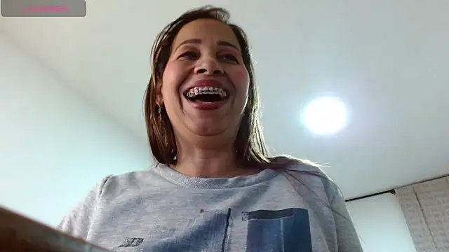 Snapshot of CaroMasha chatting on 15, 3, 2026 CaroMasha online show from 15, 3, 2026