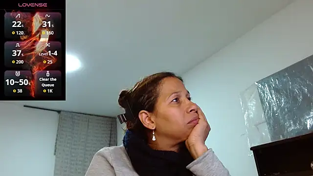 Snapshot of CaroMasha chatting on 30, 3, 2026 CaroMasha online show from 30, 3, 2026