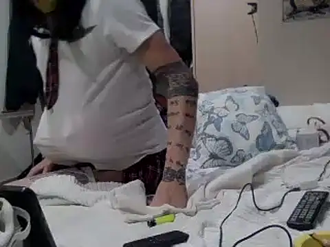 Snapshot of Kamaleonix chatting on 22, 12, 2024 Kamaleonix online show from 22, 12, 2024