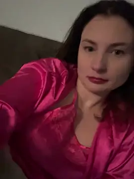MilfyMrsRobinson online show from 18, 1, 2025