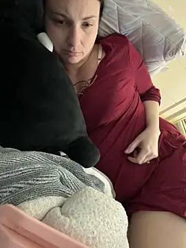 MilfyMrsRobinson online show from 25, 1, 2025