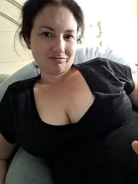 MilfyMrsRobinson online show from 13, 3, 2025