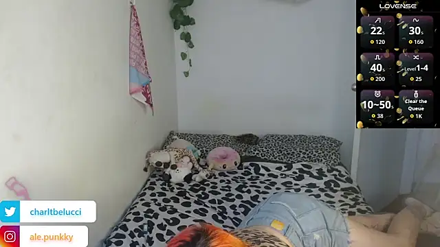 charlotbelucci  online show from 16, 6, 2026