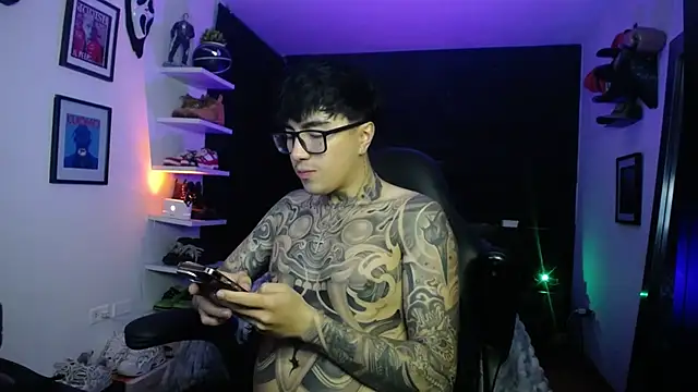 jung dragon online show from 13, 11, 2025