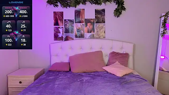 JessicaCartier online show from 25, 12, 2024