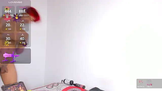 ariel villa online show from 16, 3, 2026