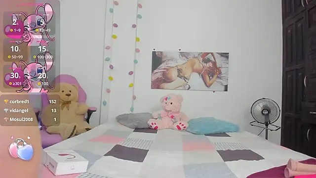 dulce kim online show from 8, 3, 2025