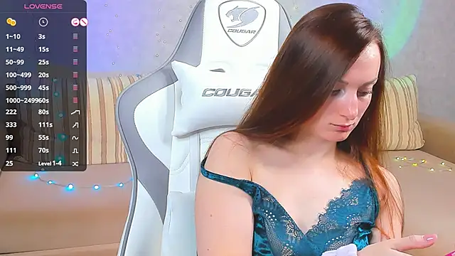 FlamyGold online show from 2, 12, 2024