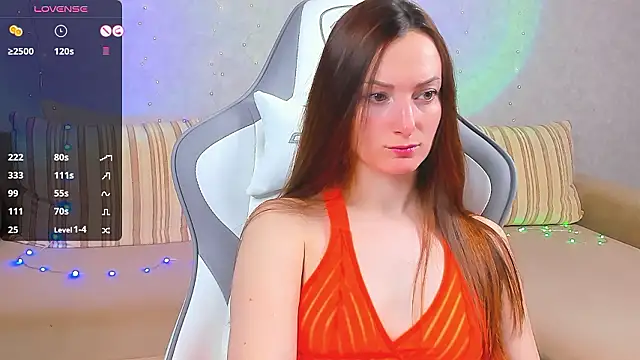 FlamyGold online show from 2, 12, 2024