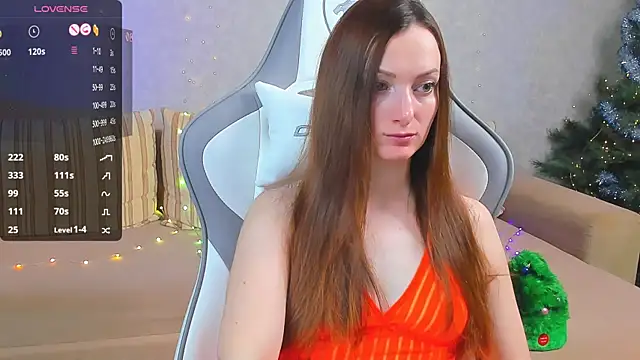 FlamyGold online show from 1, 1, 2025