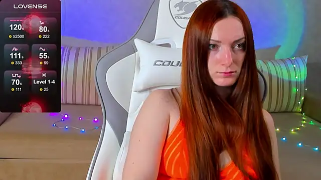 FlamyGold online show from 22, 10, 2025