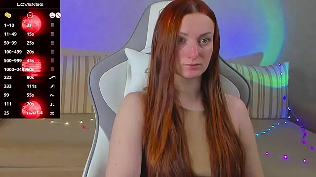 FlamyGold online show from 9, 11, 2025