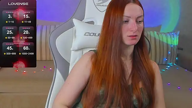 FlamyGold online show from 19, 11, 2025