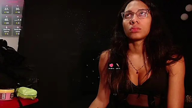 EmilyGomezLS online show from 30, 1, 2025