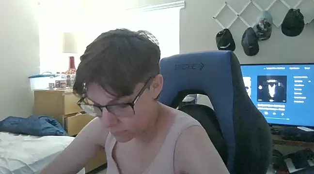 Snapshot of KaliSnow199623 chatting on 4, 1, 2025 KaliSnow199623 online show from 4, 1, 2025